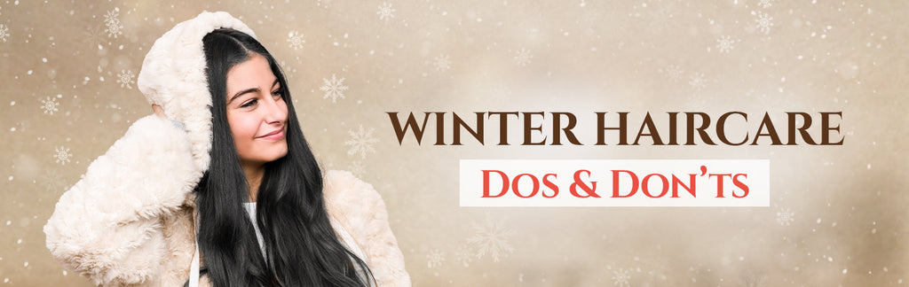 Winter Haircare Dos & Don’ts