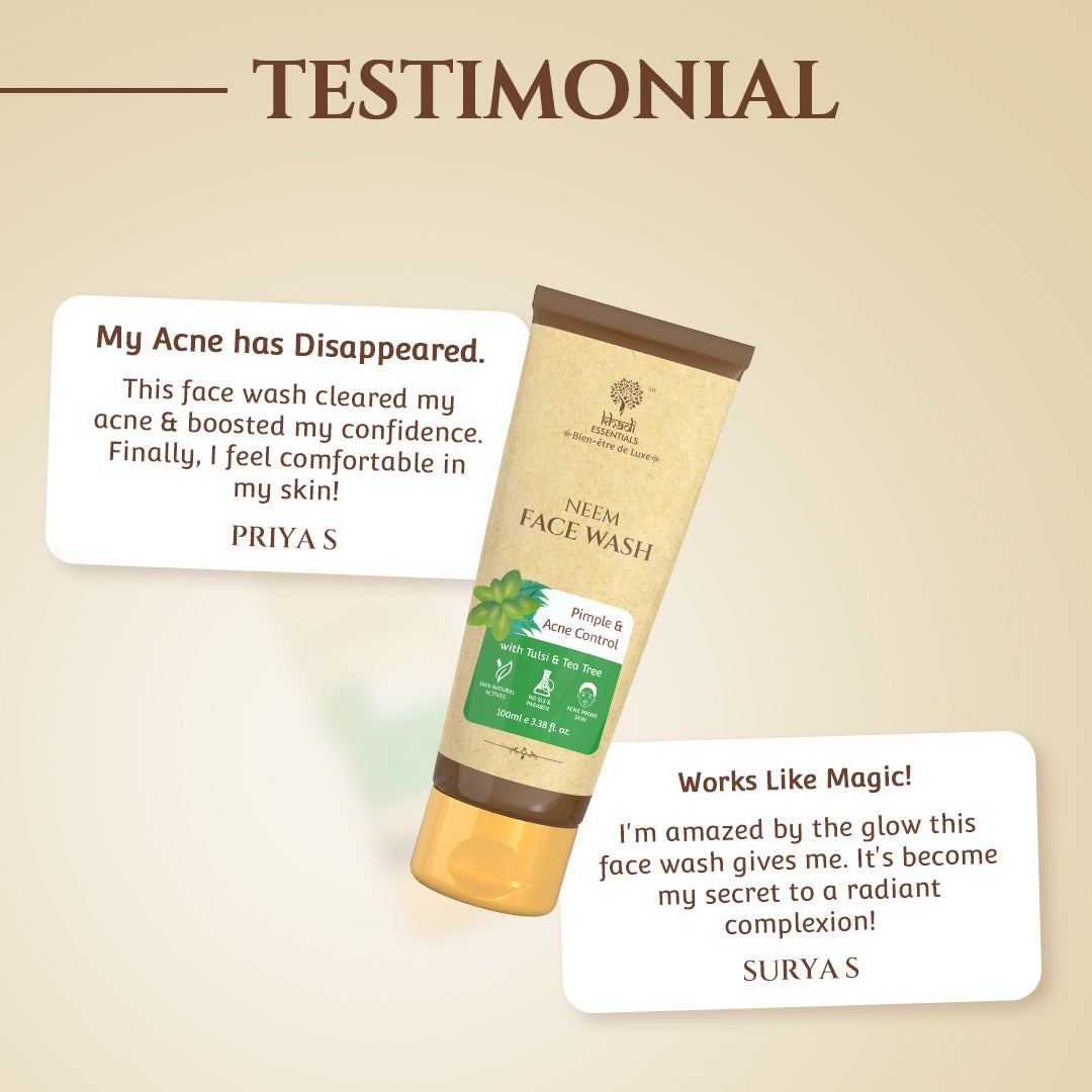 Neem Face Wash