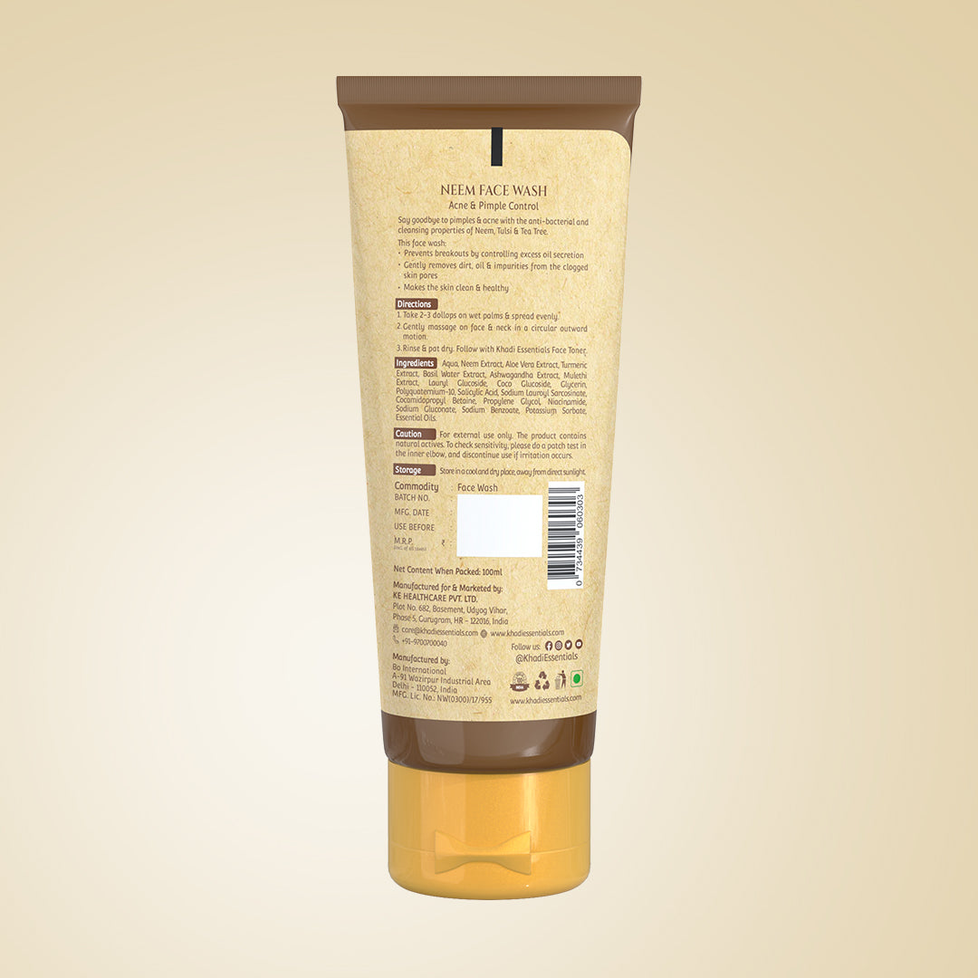 Neem Face Wash