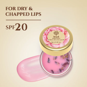 Wild Rose Lip Butter