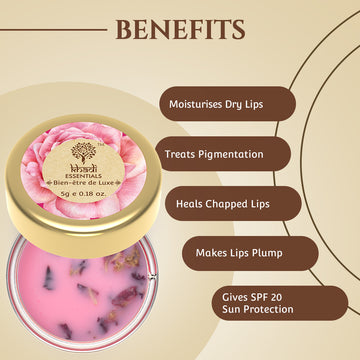 Wild Rose Lip Butter