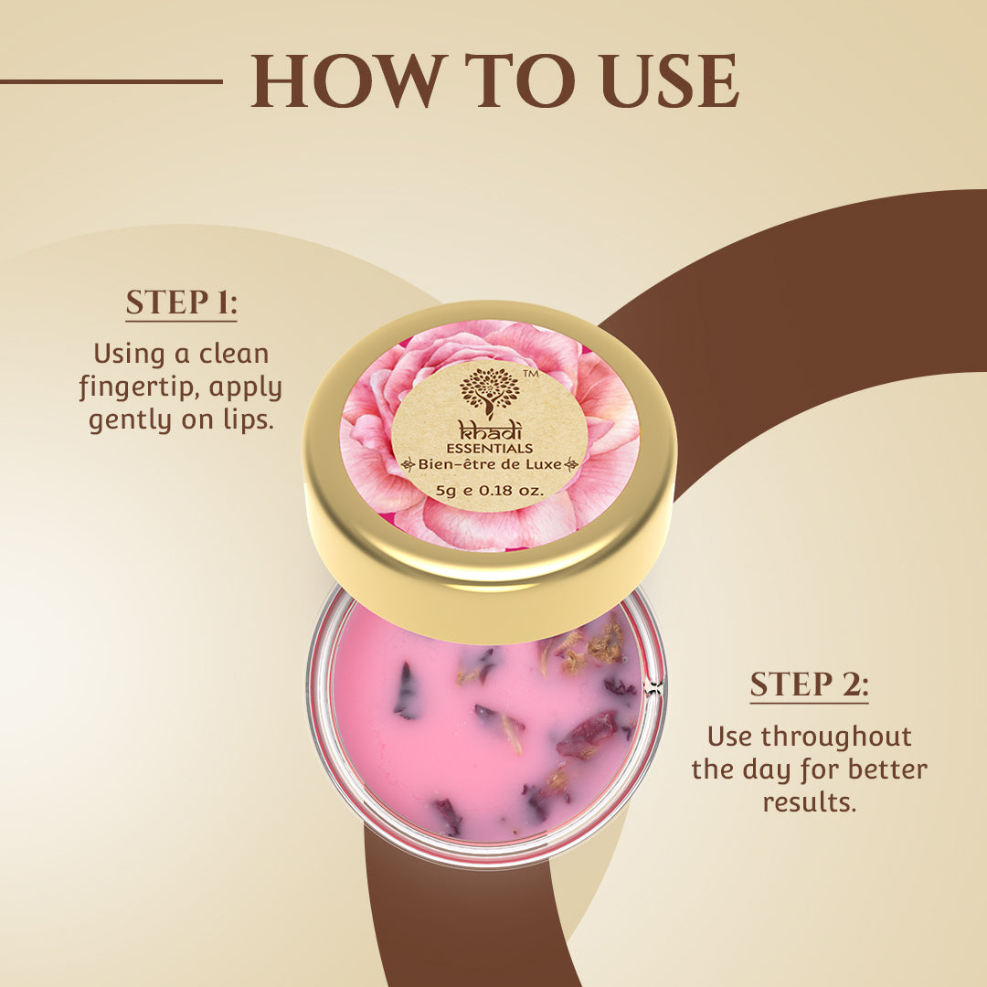 Wild Rose Lip Butter