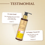 Banana Hair Shampoo or Rinser