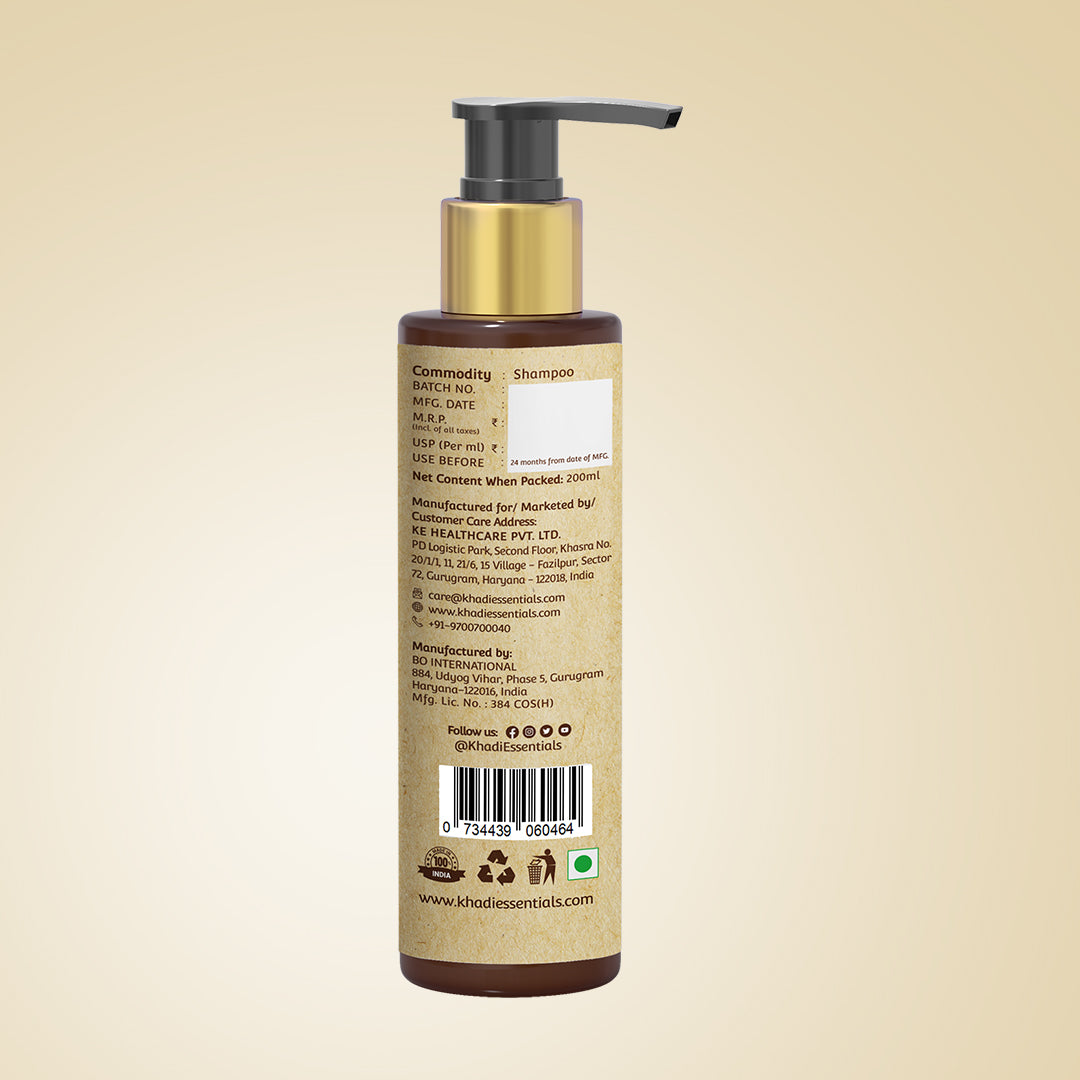 Banana Hair Shampoo or Rinser