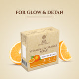 Vitamin C & Orange Soap