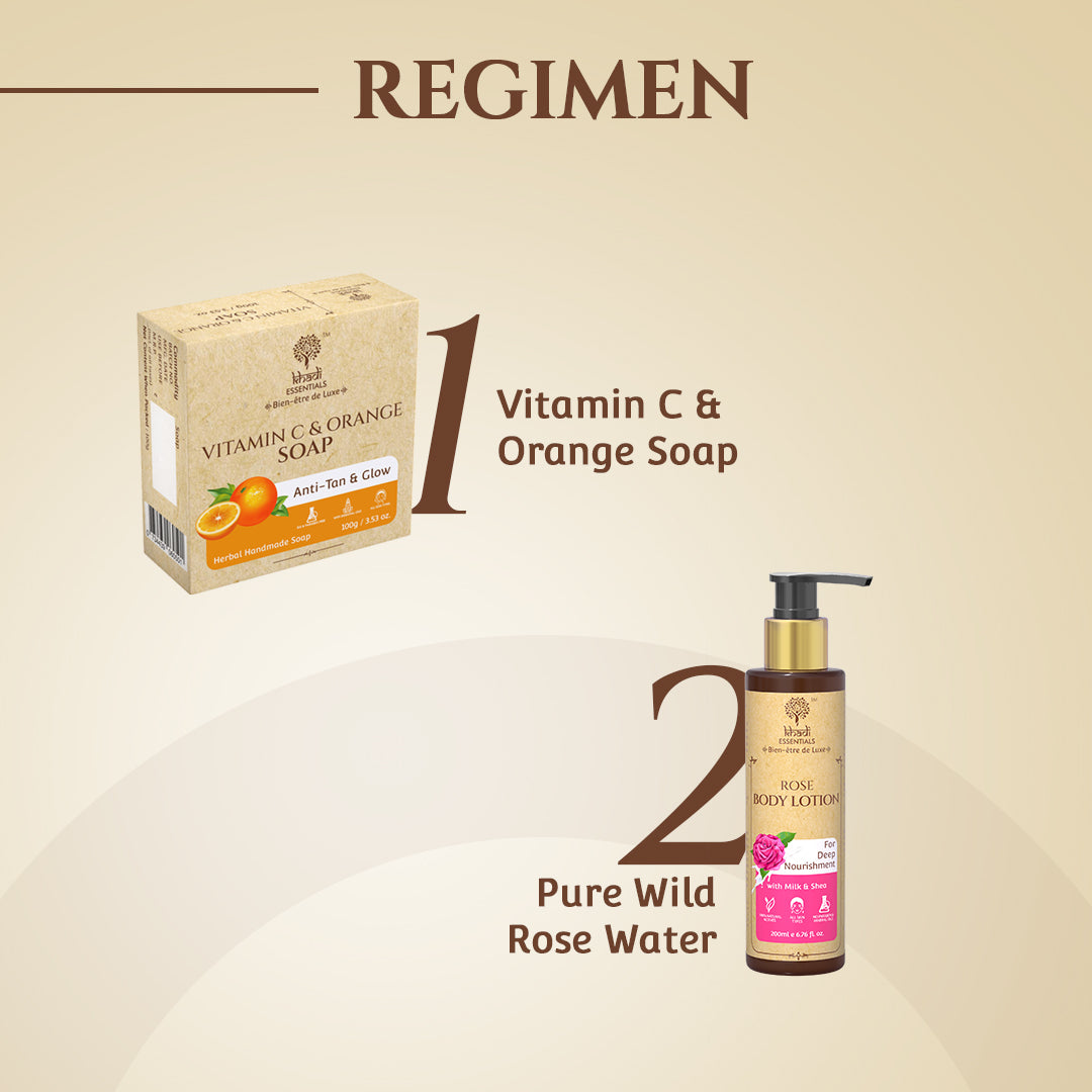 Vitamin C & Orange Soap