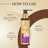 Red Onion Shampoo