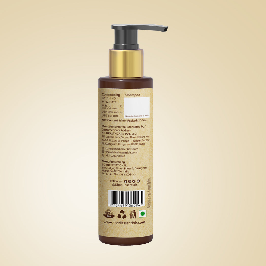 Red Onion Shampoo
