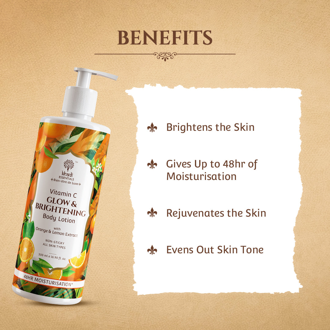 Vitamin C Body Lotion 500ml