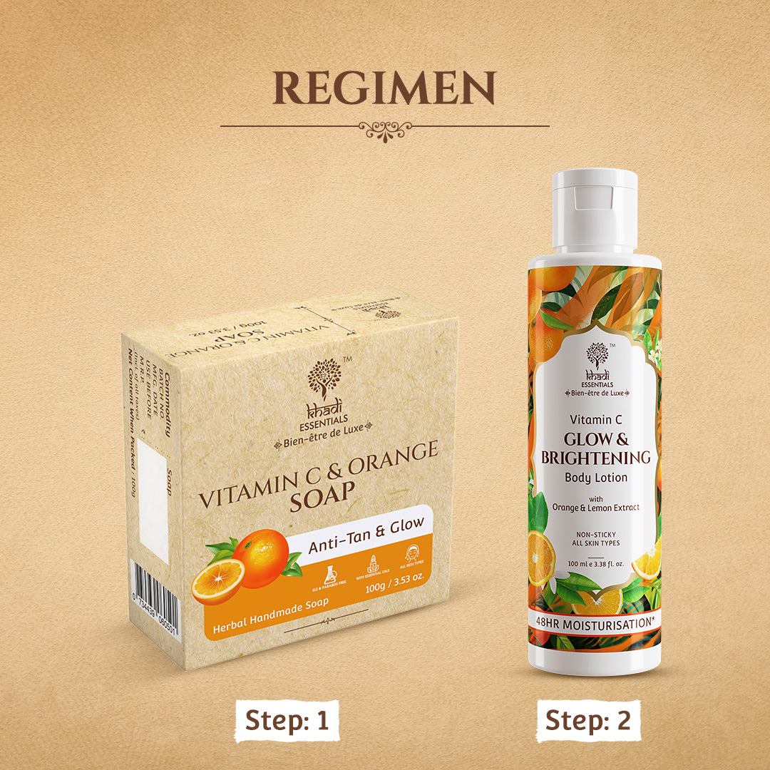 Vitamin C Body Lotion 100ml