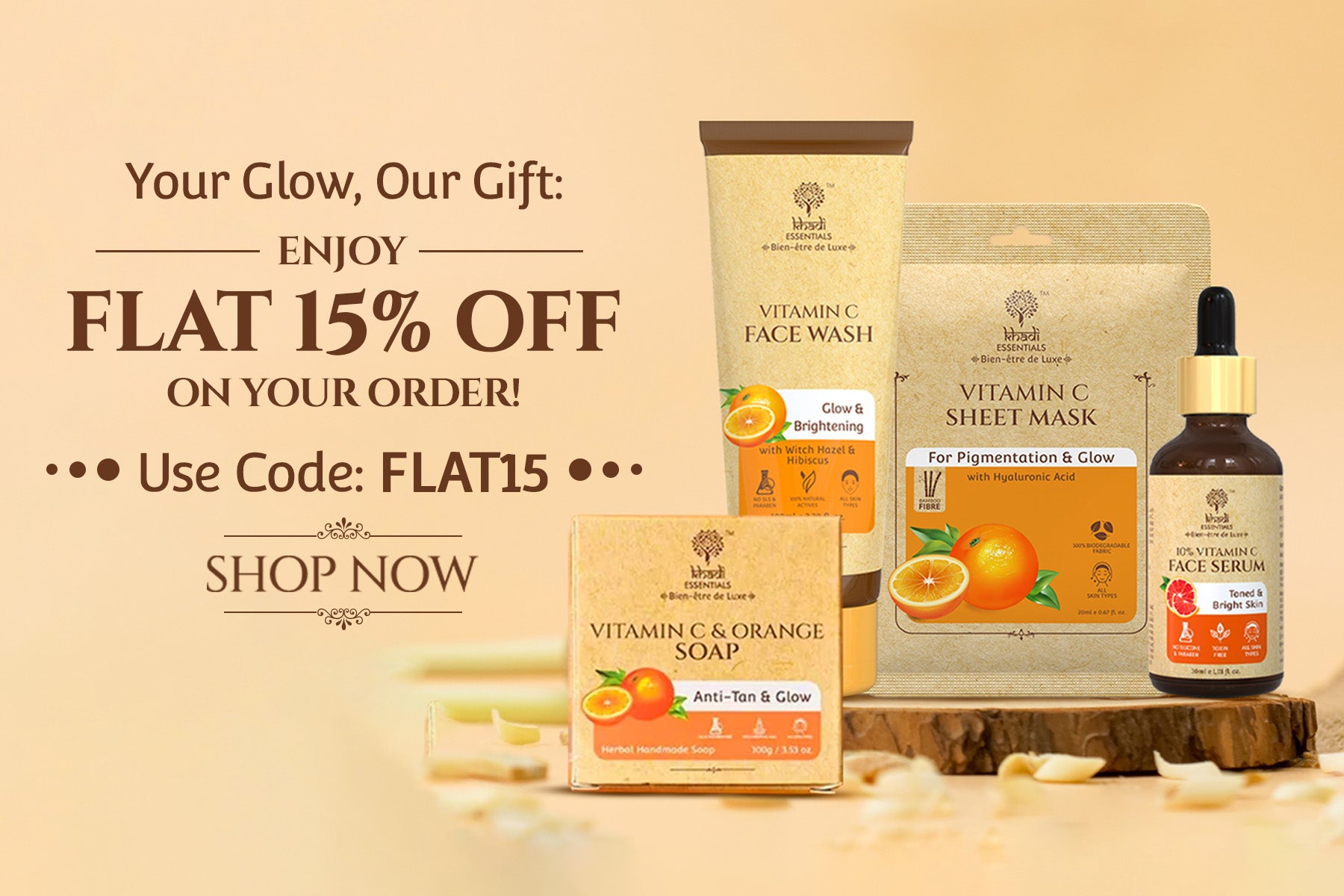 Khadi Essentials