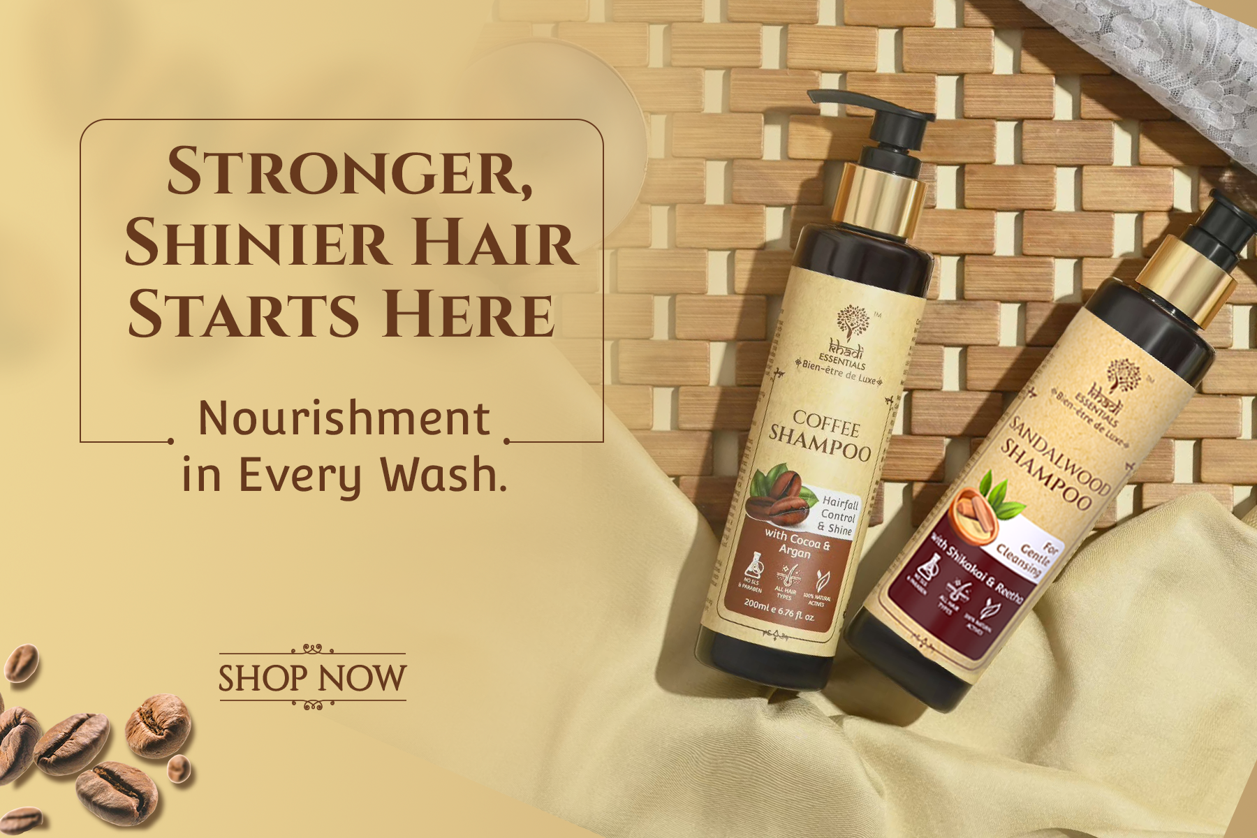 Khadi Essentials