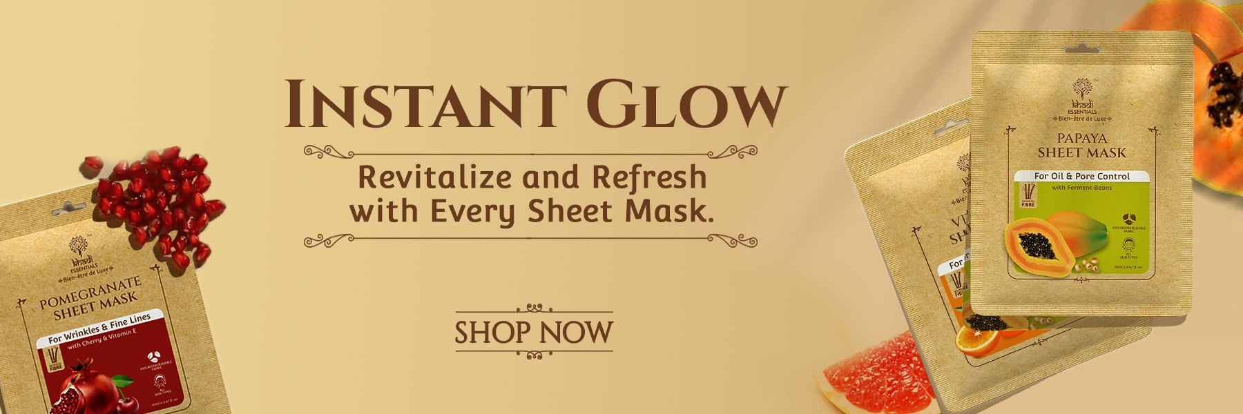 Khadi Essentials