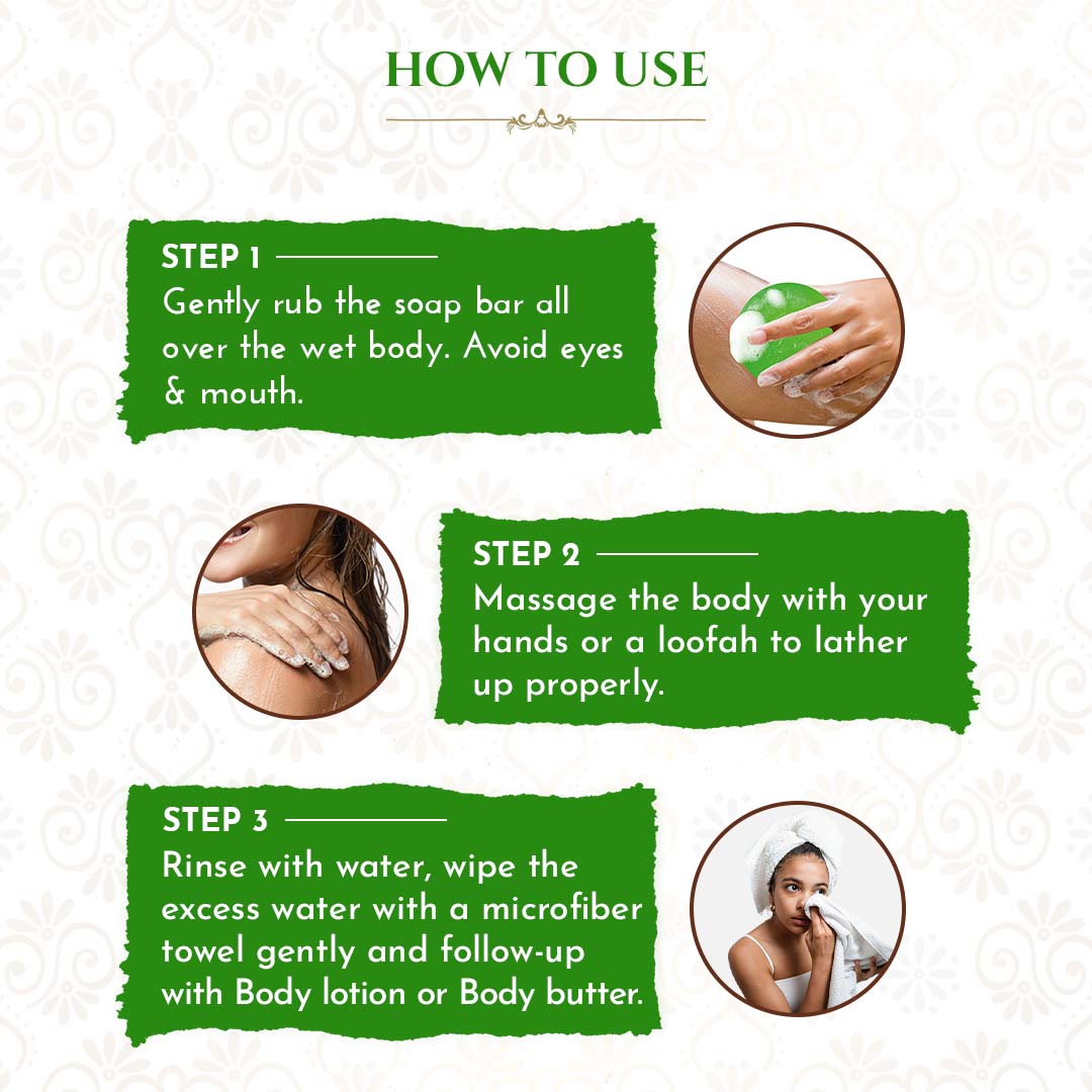 Neem Tulsi Soap