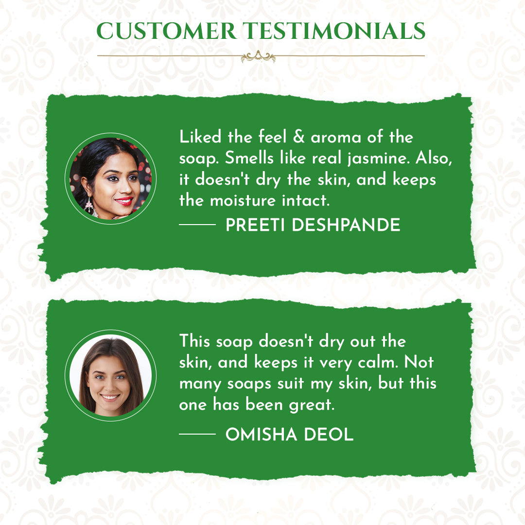 Aloe Vera Soap (Pack of 3)