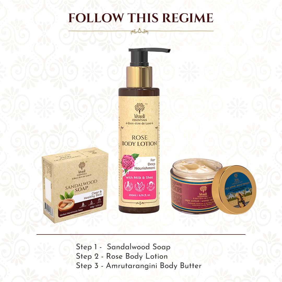 Sandalwood Soap for Clear and Healthy Skin