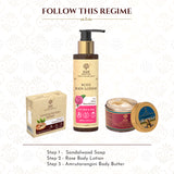 Sandalwood Soap for Clear and Healthy Skin