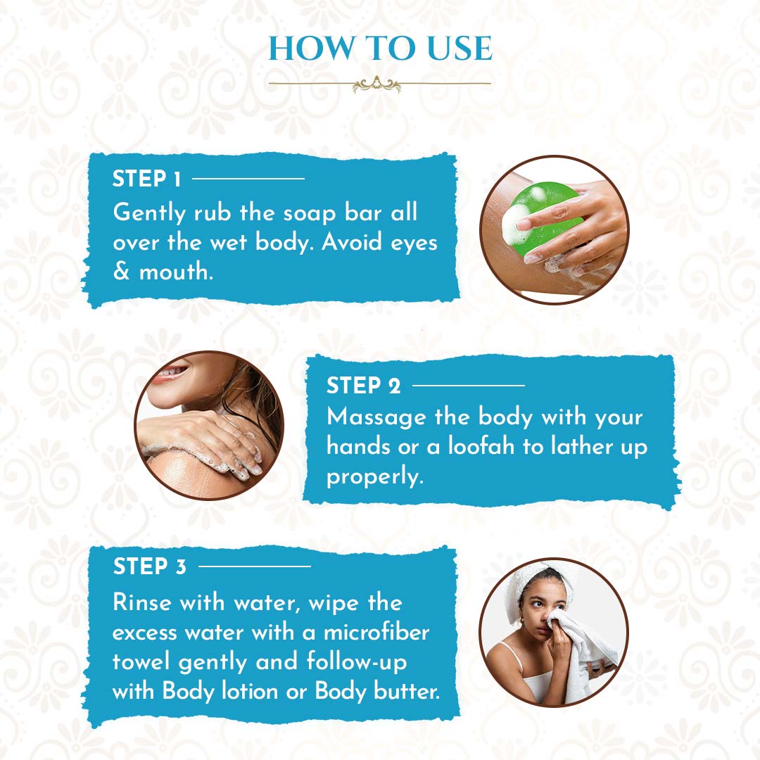Mint Soap for Cool & Refreshing Skin