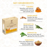 Haldi Chandan Soap for Glowing Skin