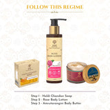 Haldi Chandan Soap for Glowing Skin