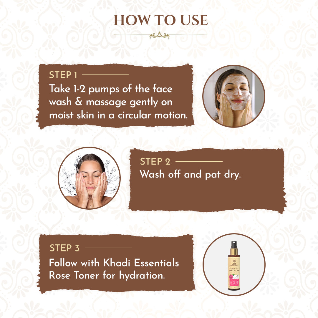 Charcoal Face Wash