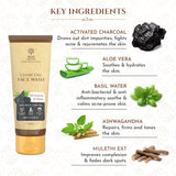 Charcoal Face Wash