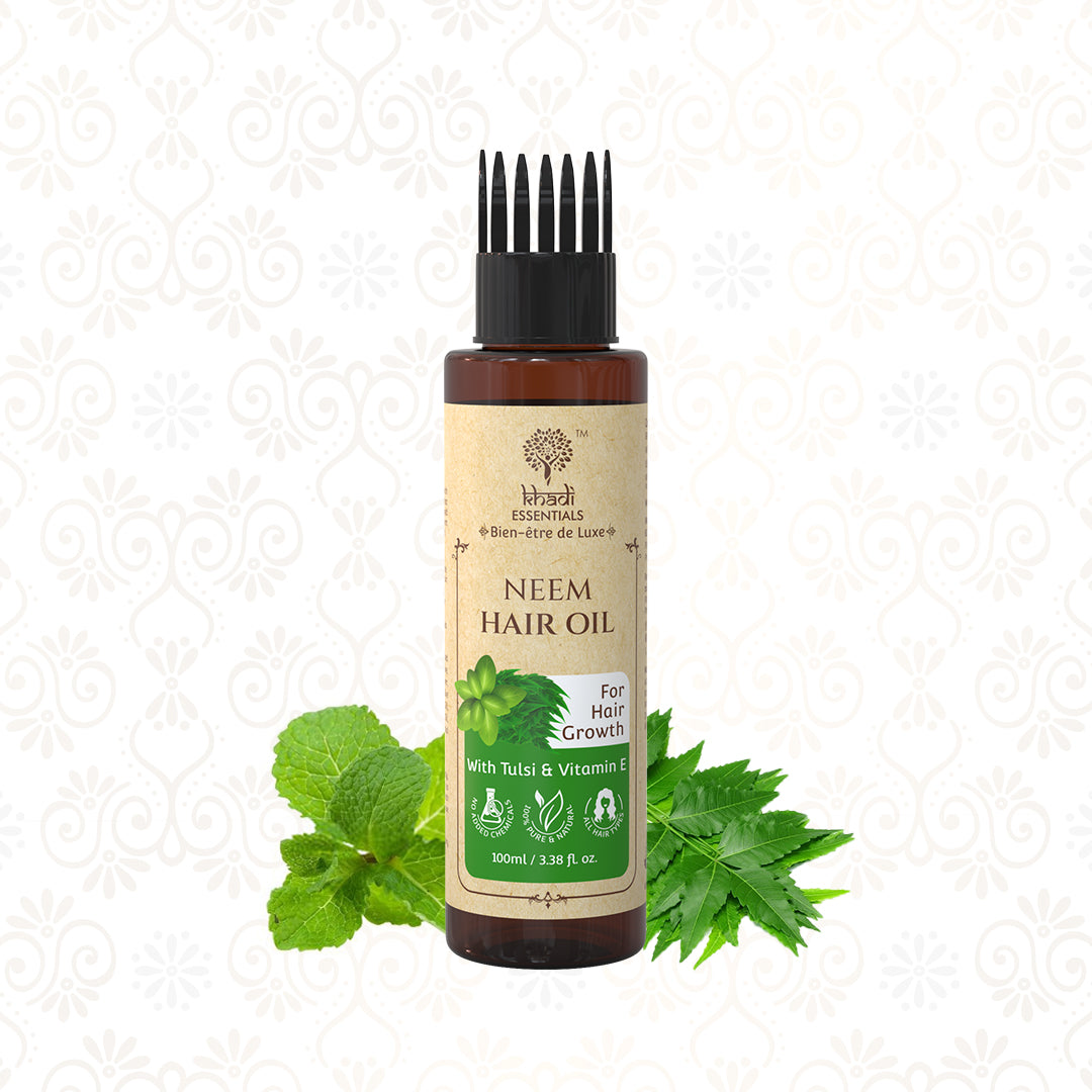 Neem Hair Oil