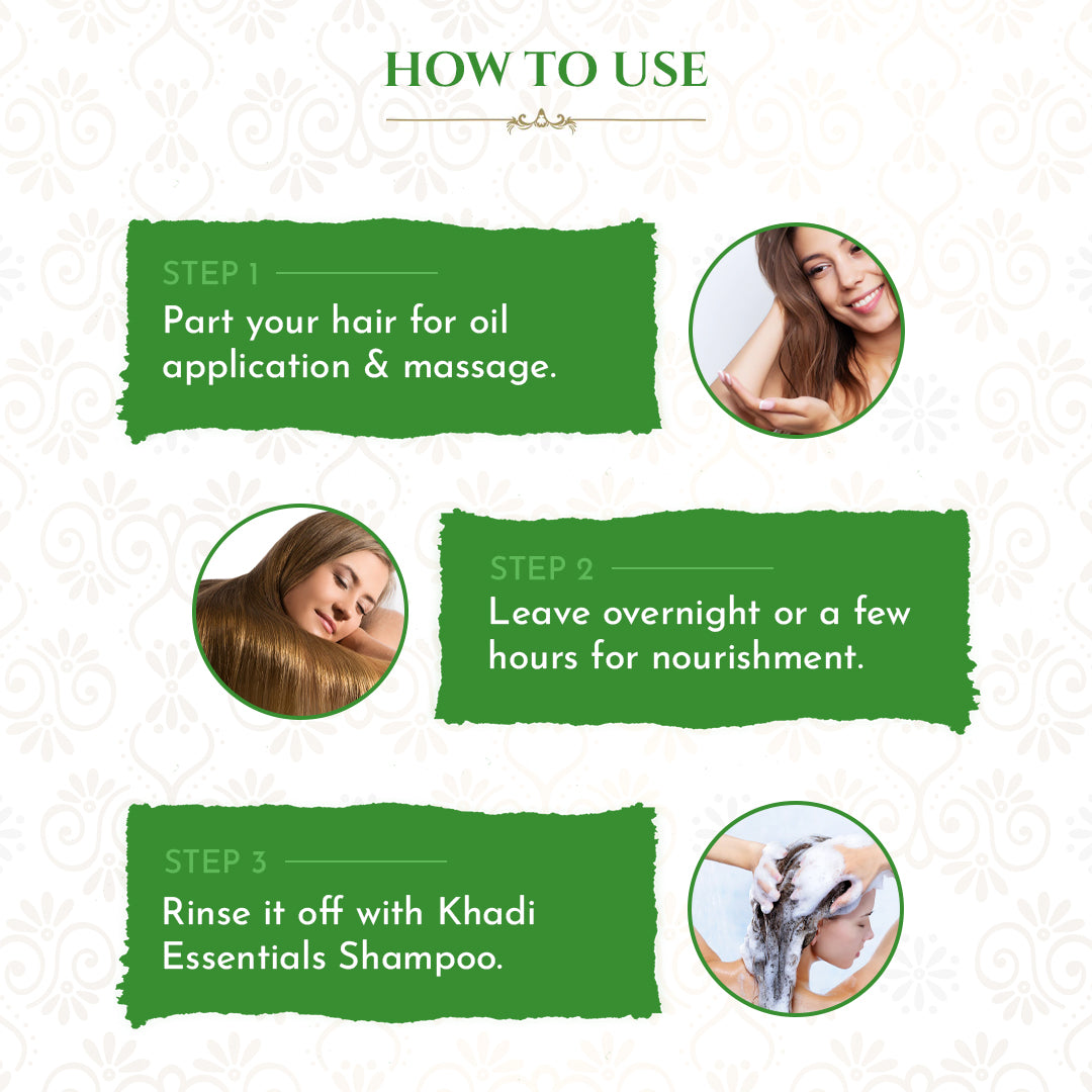 Neem Hair Oil