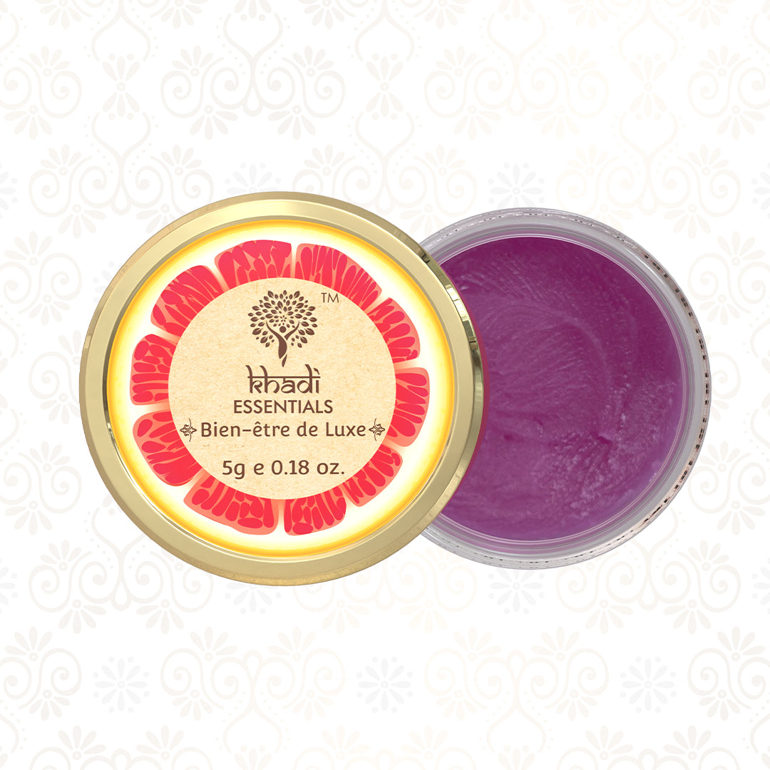 Wine Grapefruit Lip Butter
