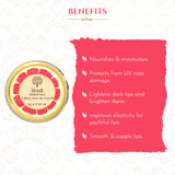 Wine Grapefruit Lip Butter