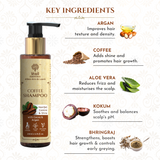 Coffee Shampoo