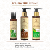 Coffee Shampoo