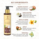 Coconut Milk Shampoo