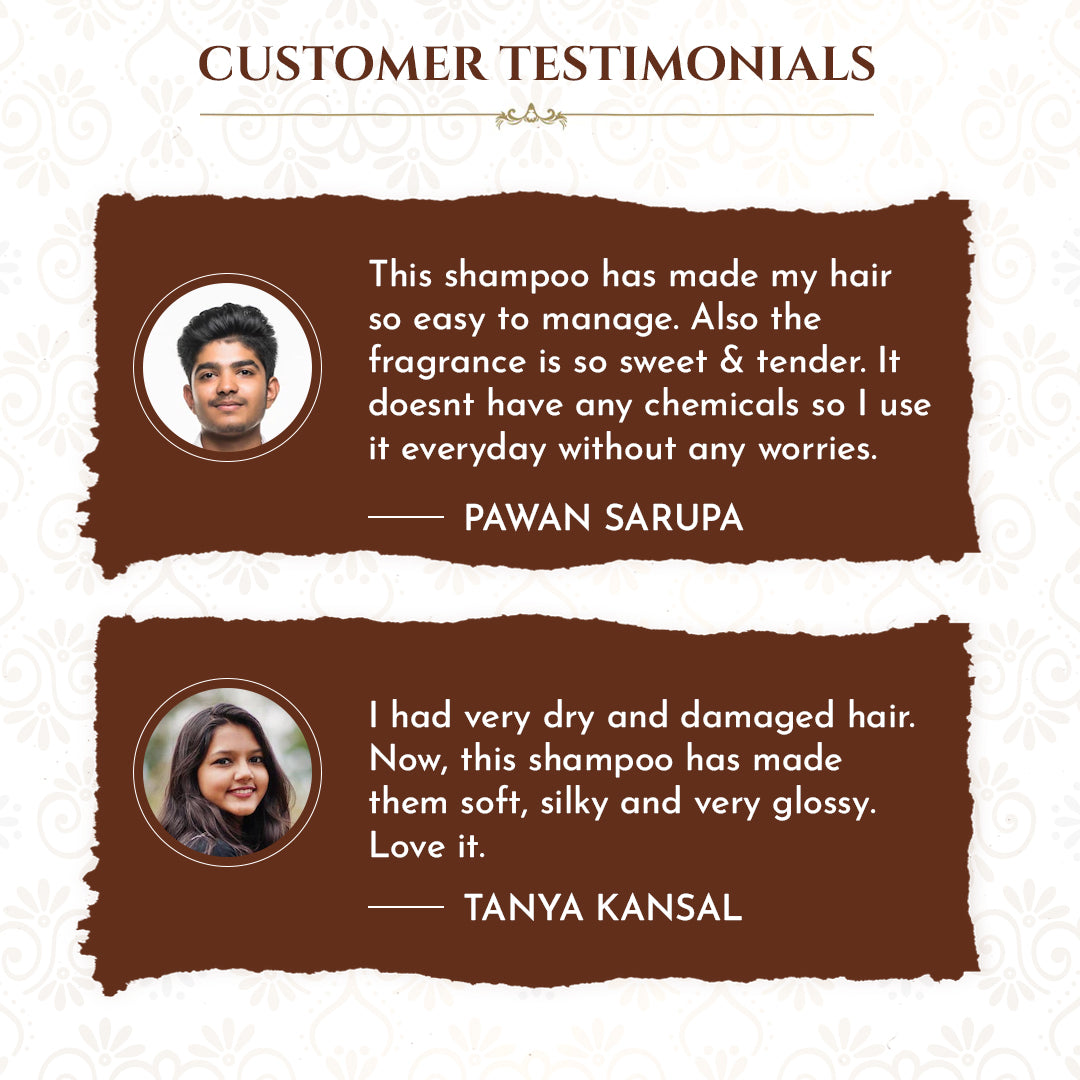 Coconut Milk Shampoo