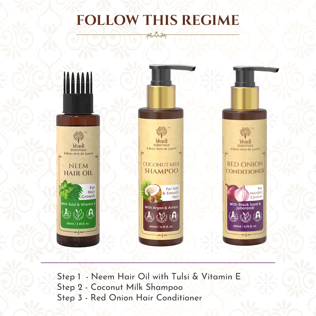 Coconut Milk Shampoo