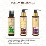 Coconut Milk Shampoo