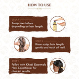 Sandalwood Hair Shampoo