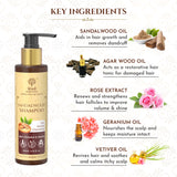 Sandalwood Hair Shampoo