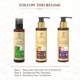 Sandalwood Hair Shampoo