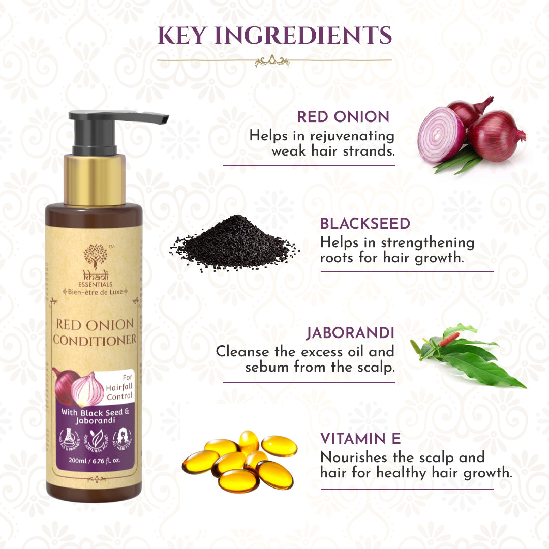 Red Onion Conditioner