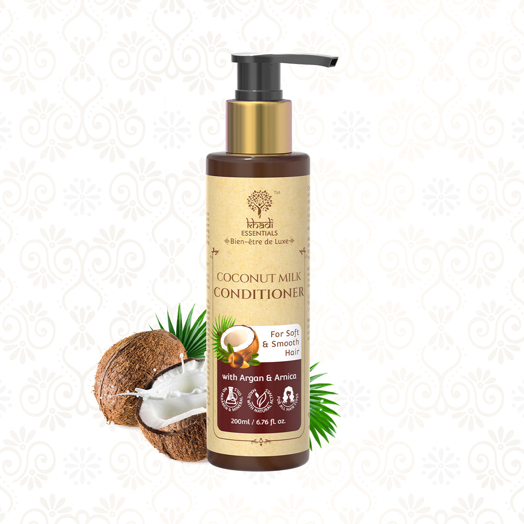 Coconut Milk Conditioner