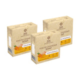 Haldi Chandan Soap for Glowing Skin (Pack of 3)