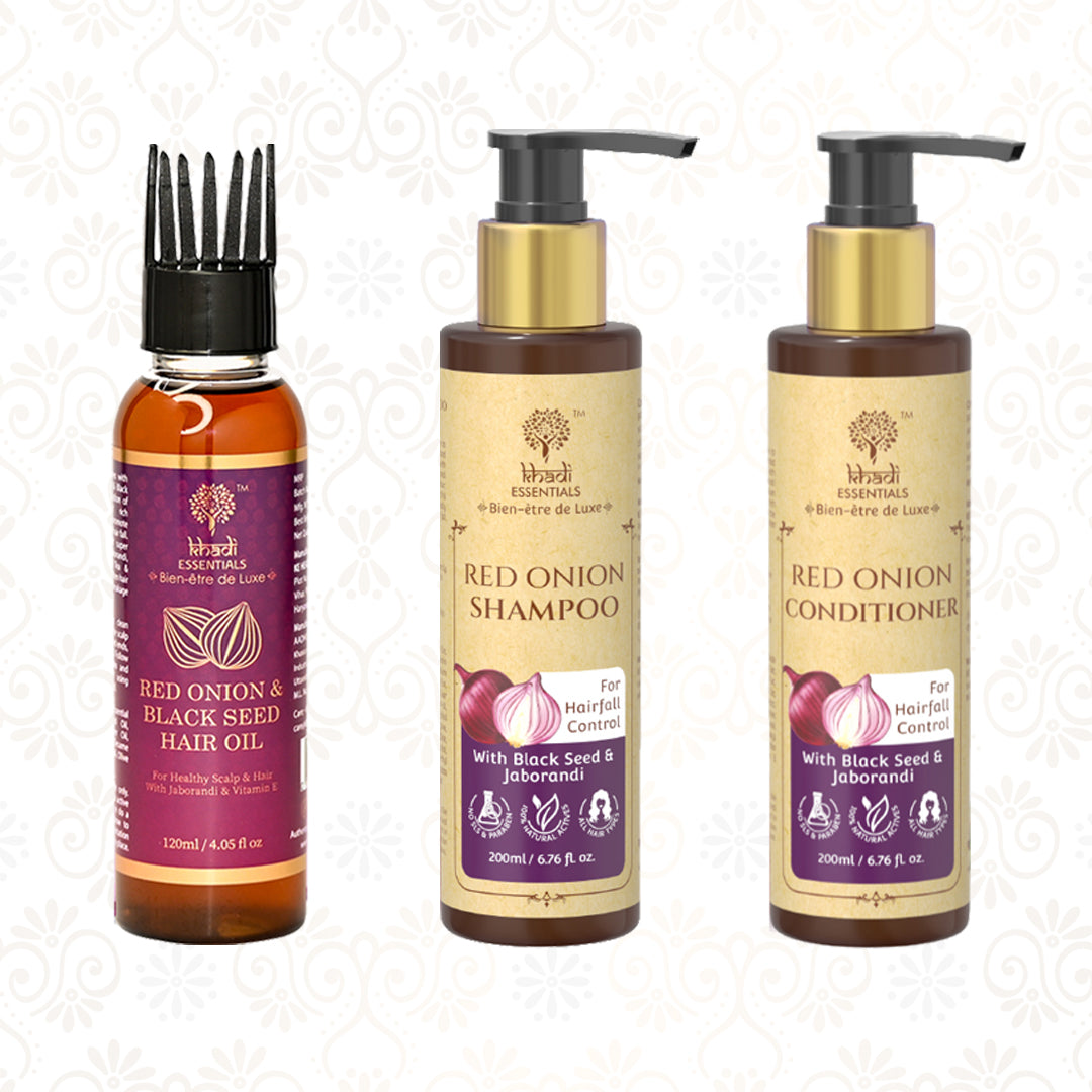 Red Onion Conditioner
