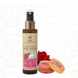 Wild Rose lip butter and Pure Rose Water