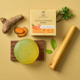 Haldi Chandan Soap for Glowing Skin