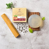 Sandalwood Soap for Clear and Healthy Skin