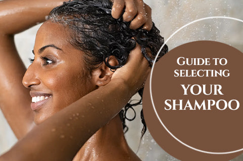 Guide to Choose The Best Shampoo for your Hair