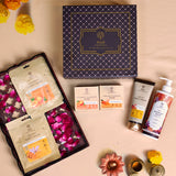 Khadi Essentials Gift Box for Glowing Skin