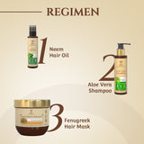 Fenugreek / Methi Hair Mask