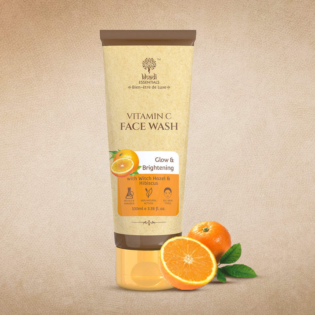 Vitamin C Face Wash